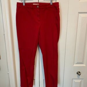 Chico’s women’s size 10 pants